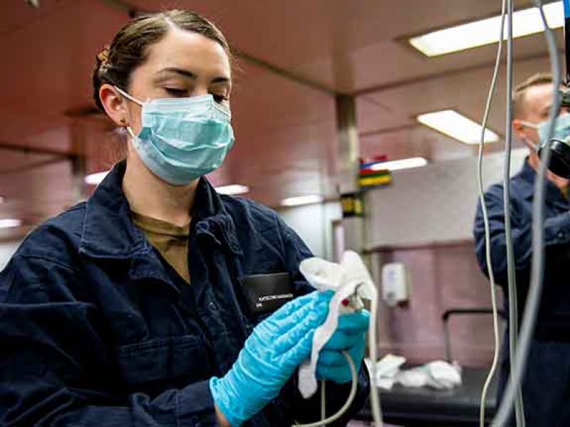 Trabajadores deben seguir lineamientos de higiene