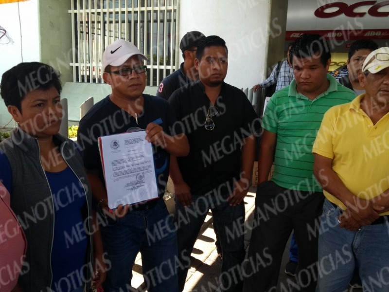 Trabajadores del ADO denuncian despido injustificado