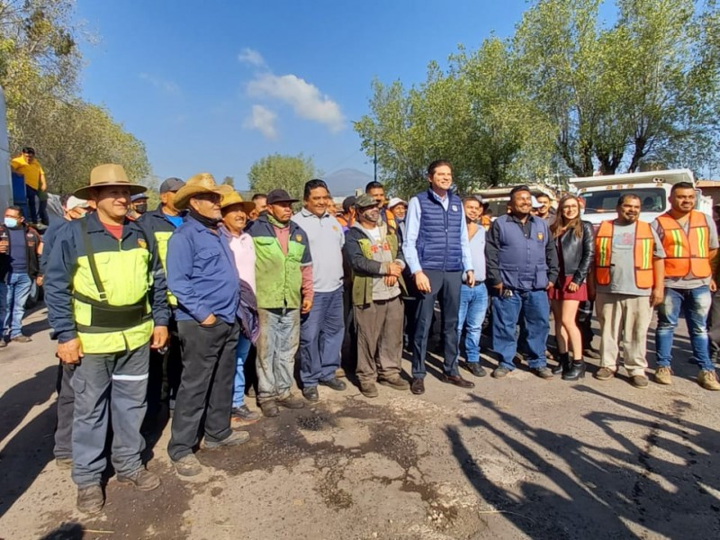 Trabajadores del Ayuntamiento confiados en recibir pagos fin de año