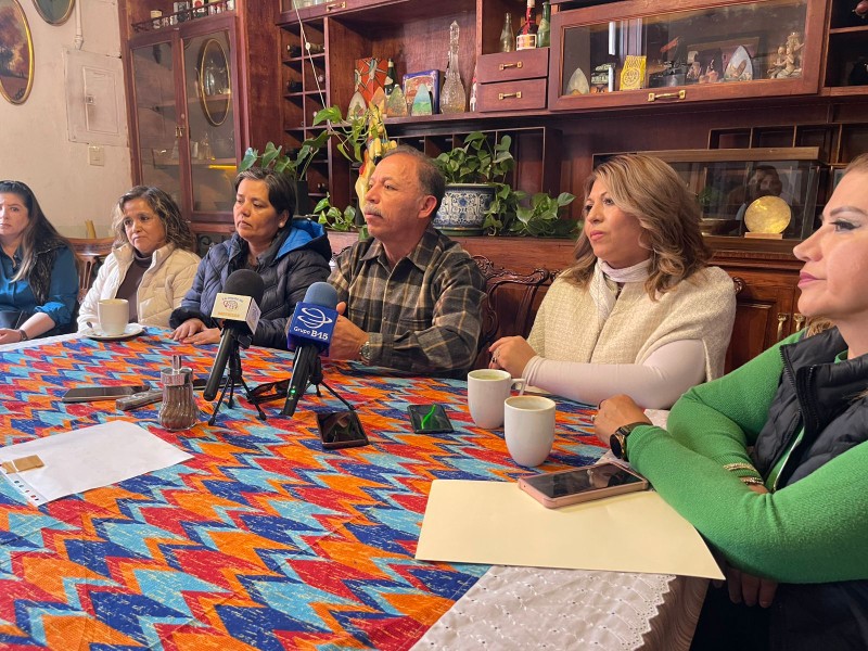 Trabajadores del Ayuntamiento de la Capital dejan de aportar al ISSSTEZAC