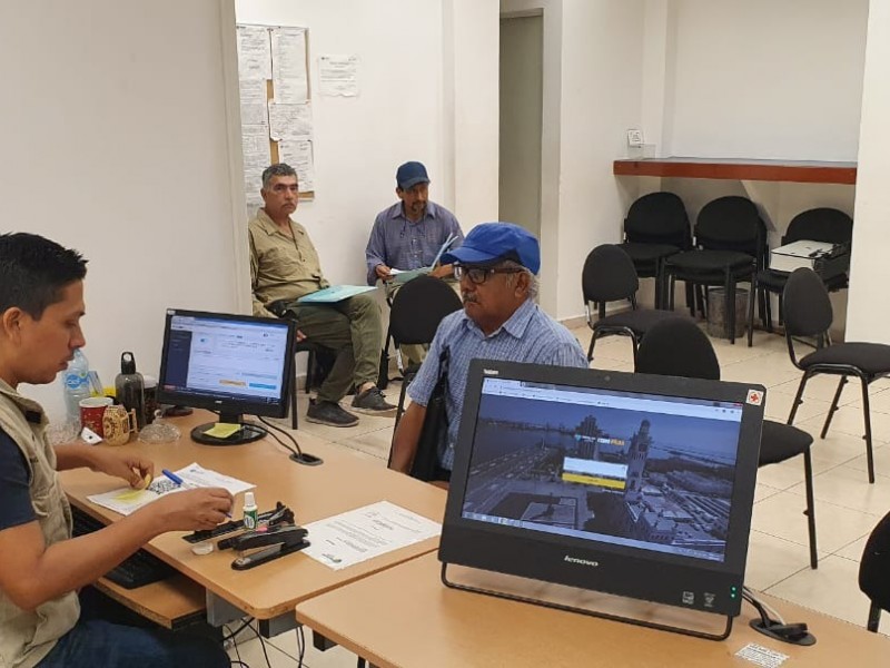 Trabajadores del Ayuntamiento de Veracruz trabajarán desde casa