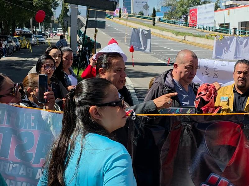 Trabajadores del IMSS alistan votación salarial en Toluca