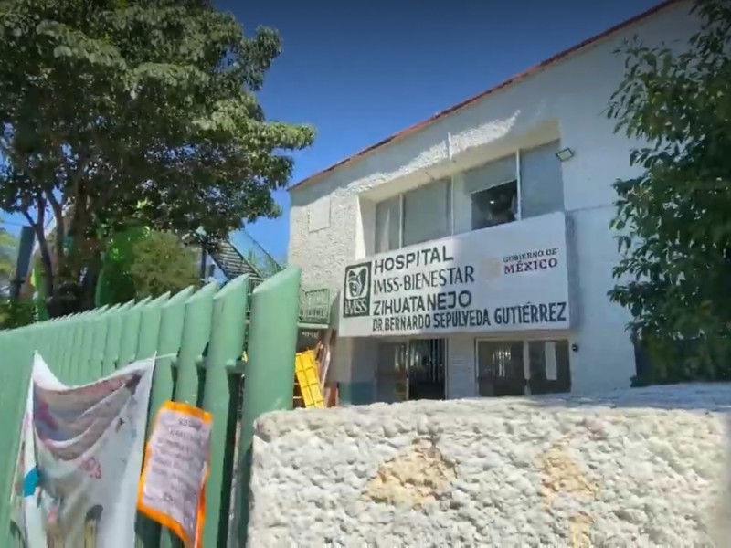 Trabajadores del IMSS-Bienestar Zihuatanejo no han recibido el aguinaldo completo