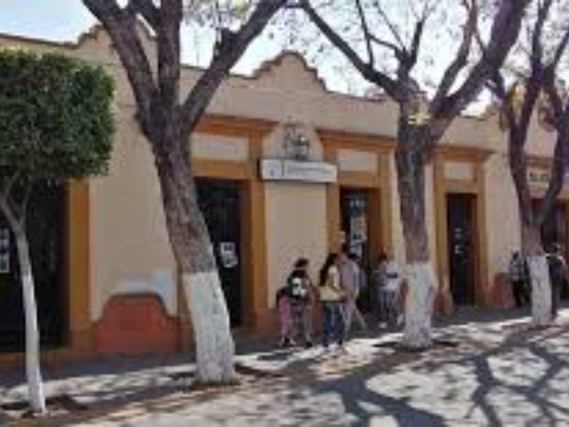 Trabajadores del SAT se unen a paro nacional