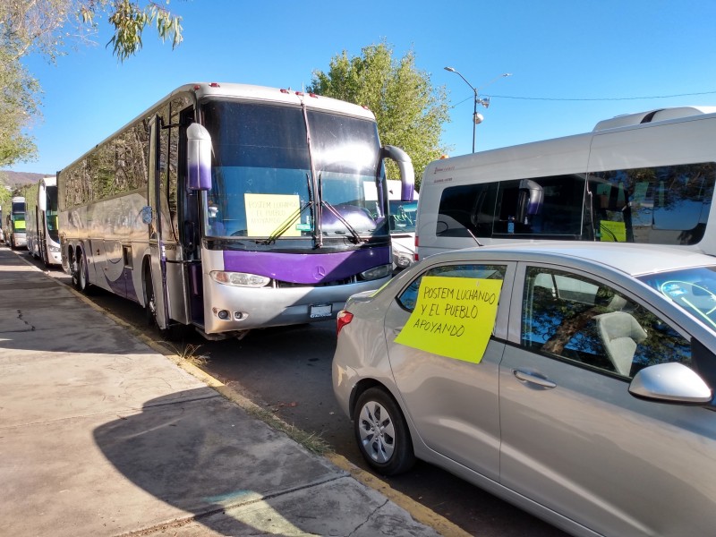 Trabajadores del sector turístico demandan apoyo ante crisis por Covid19