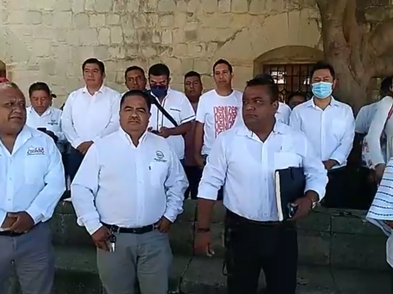 Trabajadores del SEIEBO denuncian hostigamiento laboral