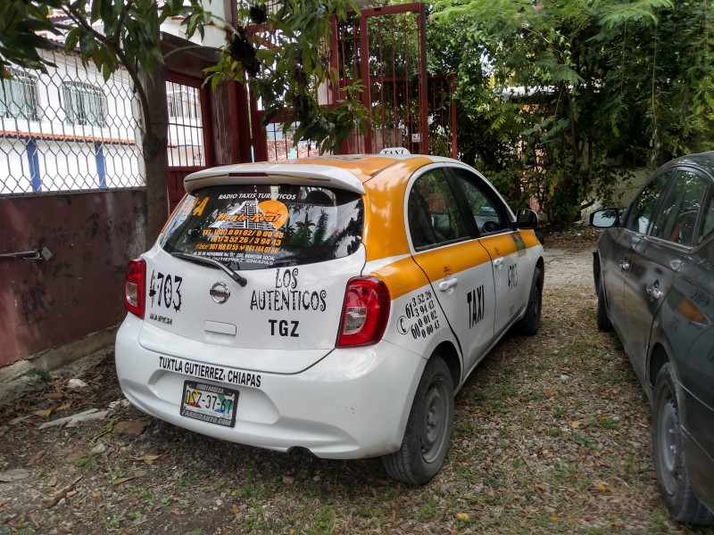 Trabajadores del volante piden tolerancia sin concesiones