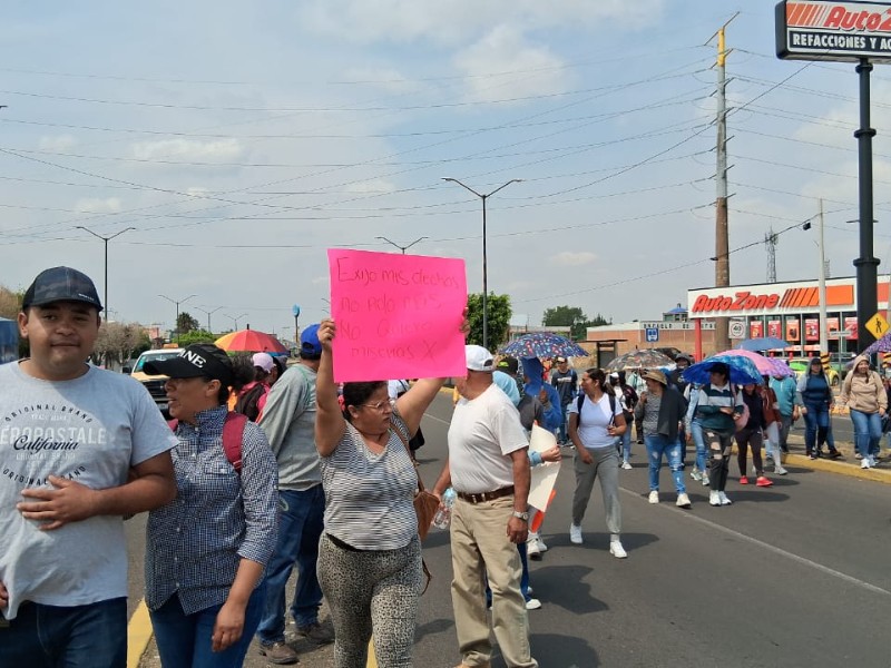 Trabajadores exigen pago justo de utilidades