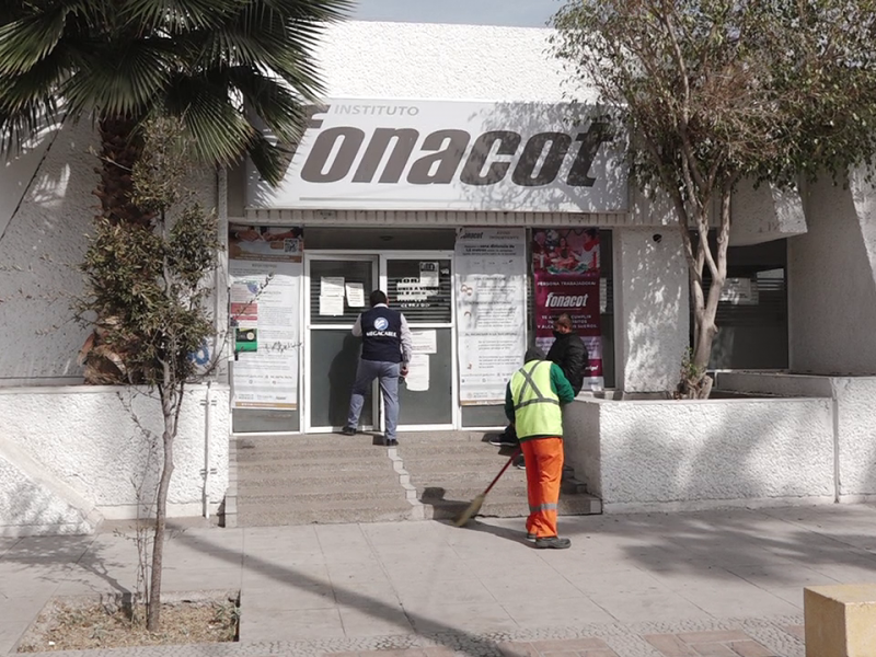 Trabajadores recurren a Fonacot para salir de cuesta de enero