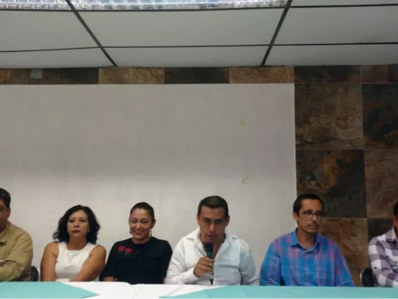 Trabajadores sindicalizados del SMAPA, desconocen dirigencia