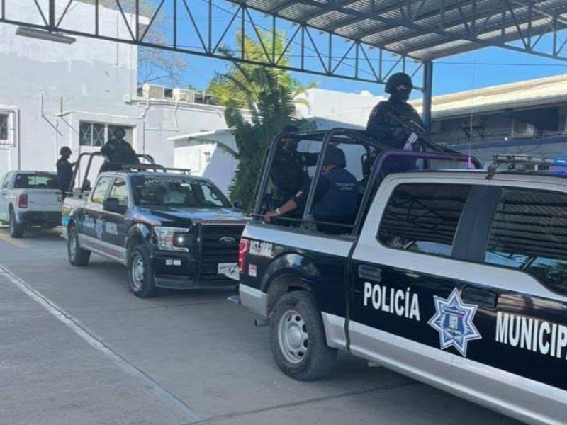 Trabajan autoridades para reducir delitos del fuero común