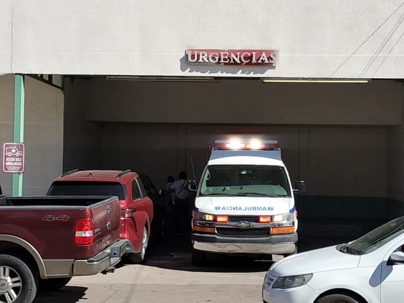 Trabajan en mejoras de IMSS Bienestar