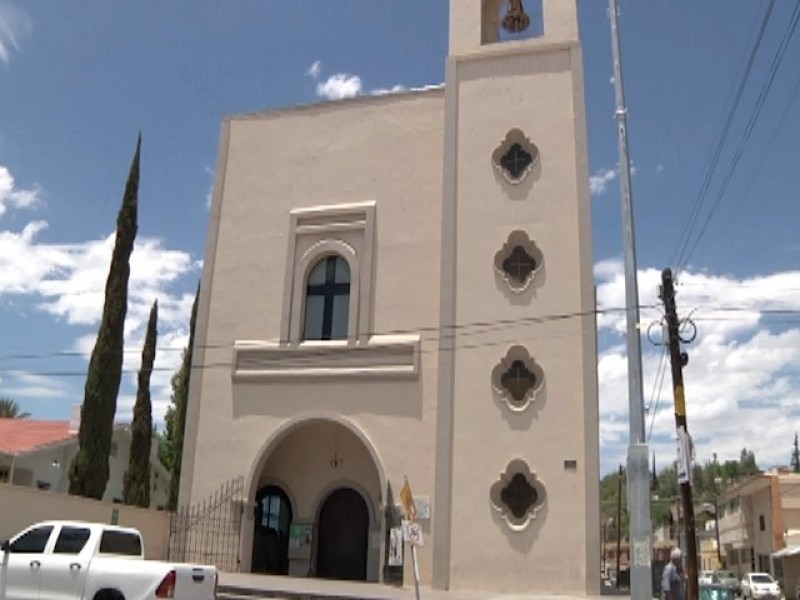 Trabajan en Plan Diocesano