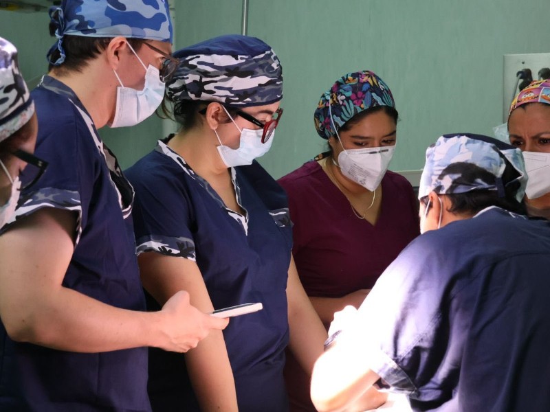 Trabajan en protocolo para atender agresiones a personal médico
