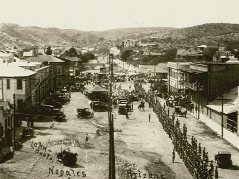 Trabajan en proyecto de historia en ambos Nogales