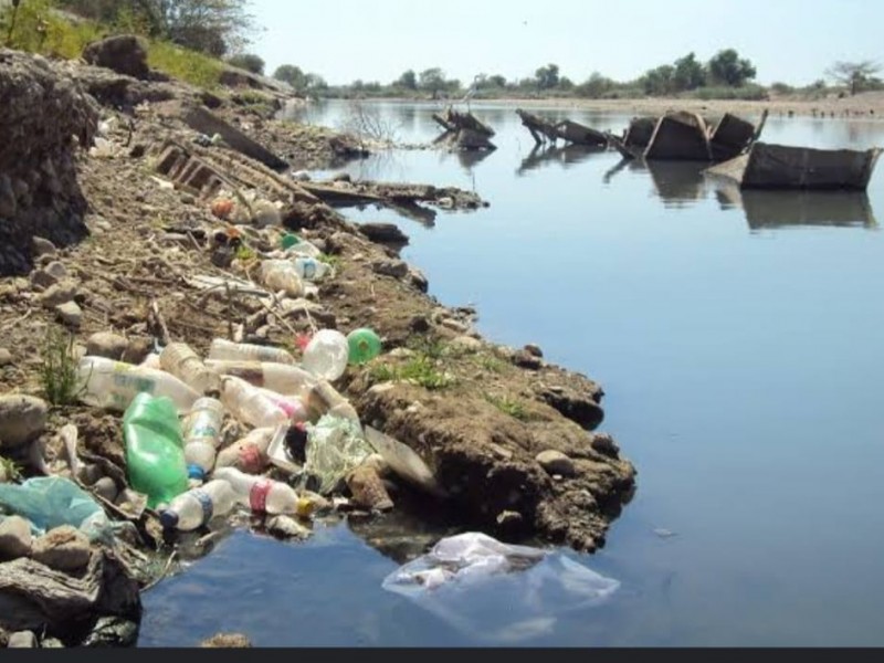 Trabajan en proyecto de rescate del Río Tehuantepec