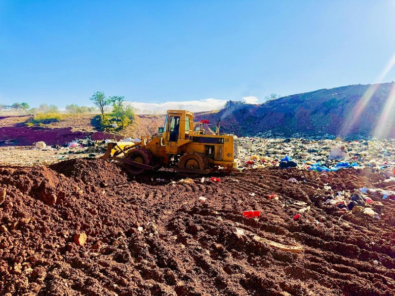 Trabajan en regulación de relleno sanitario con norma NOM-083