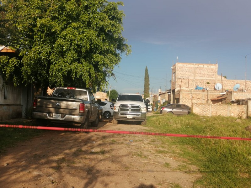 Trabajan en una nueva fosa en Ixtlahuacán de los Membrillos