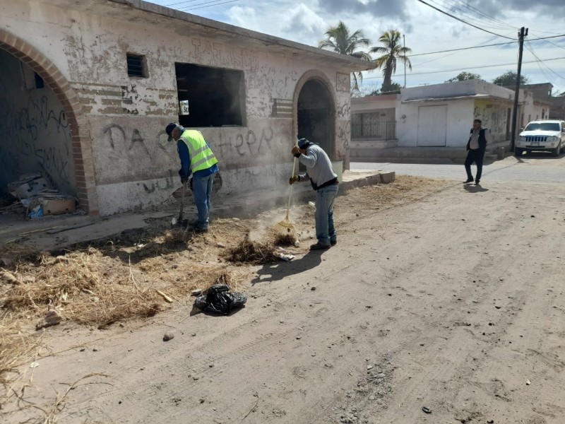 Trabajan impuestos municipales en la prestación de servicios a empalmenses