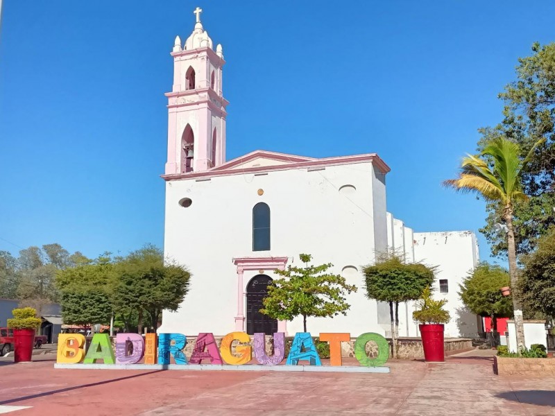 Trabajan para convertir a Badiraguato en Pueblo Señorial