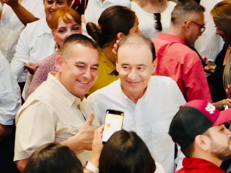 Trabajan Segob Sonora y Gobierno del Estado para fortalecer programas de bienestar