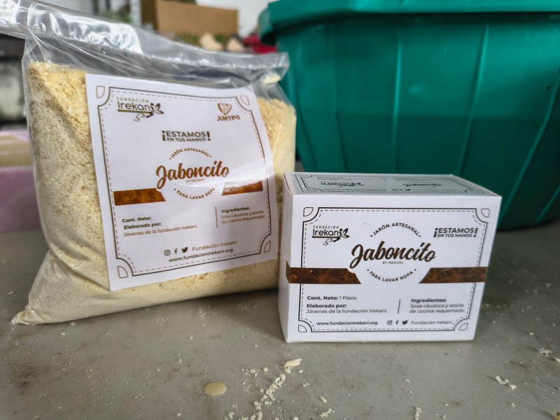 Trabajo con sabor a autonomía y respeto Trabajo con sabor a autonomía y respeto