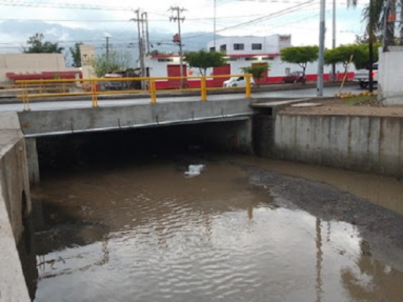 Trabajo de mitigación de inundaciones dependió de los municipios