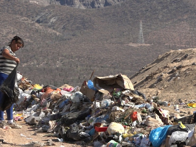 Trabajo de pepenadores beneficia al medio ambiente