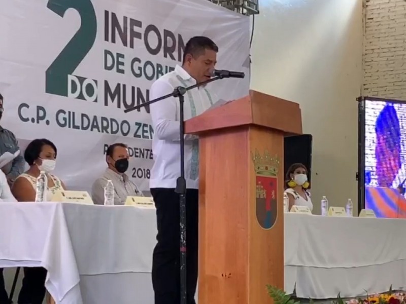 Trabajo en unidad polo de progreso equitativo: Gildardo Zenteno