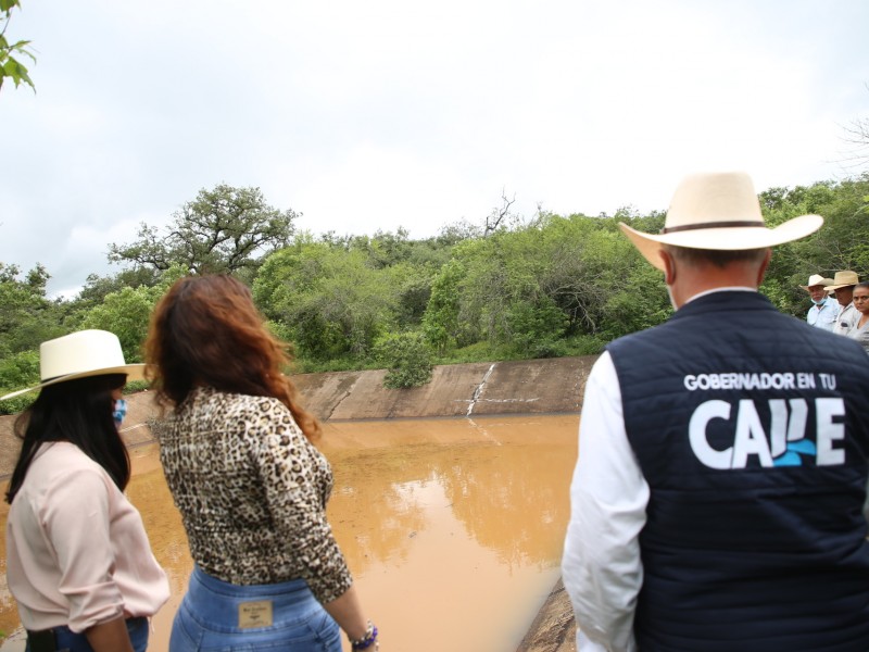 Trabajo entre gobierno y productores: nuevos esquemas productivos