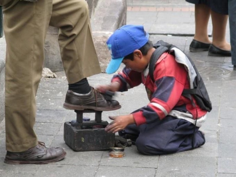 Trabajo infantil en Guerrero creció por el Covid-19