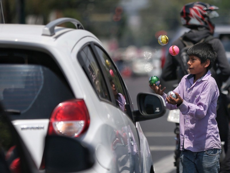 Trabajo infantil una realidad para niños mexicanos