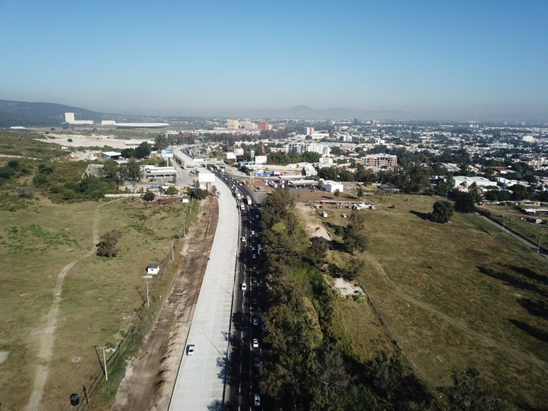 Trabajos de Macro Periférico afectarán a 157 colonias