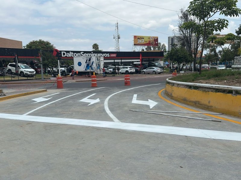 Concluyen trabajos de reparación en López Mateos y La Calma