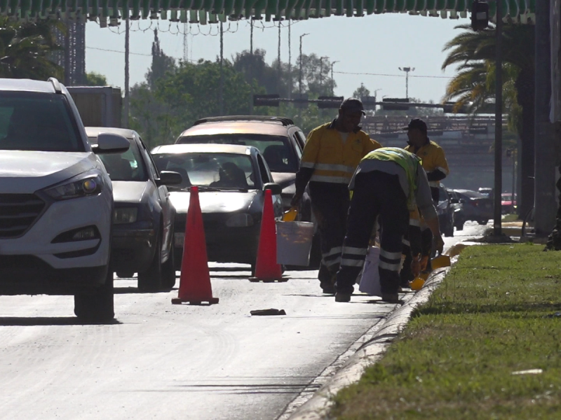 Trabajos que sufren por el calor extremo