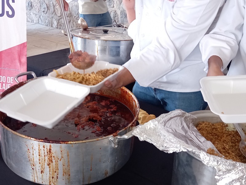 Tradición lagunera: Mega Reliquia 2025 servirá tres mil platillos gratuitos