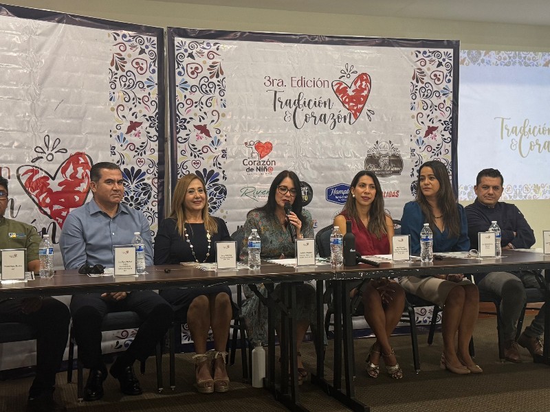 “Tradición y Corazón”; Restaurante Doña Pame organiza evento en beneficio de niños