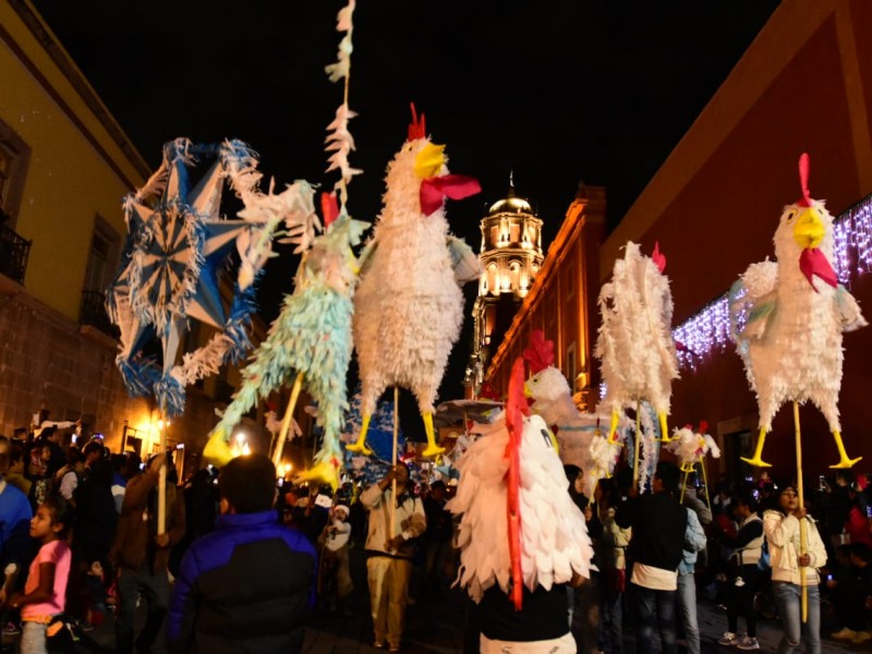 Tradicional Cabalgata Navideña