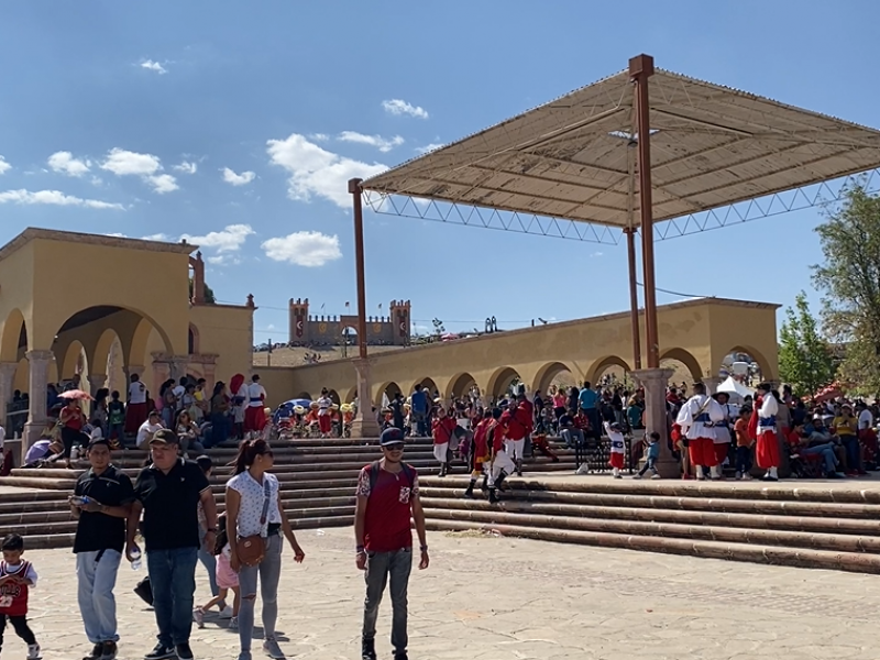 Tradiciones arraigadas en honor a San Juan Bautista en Bracho