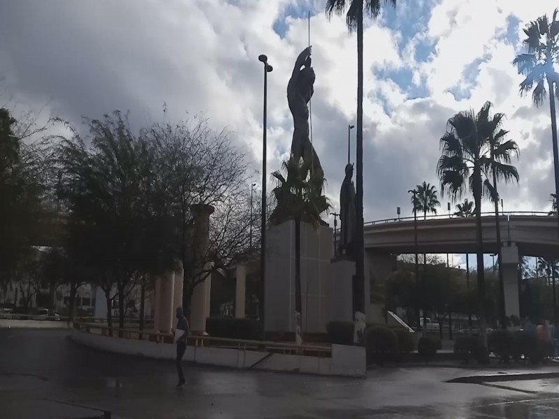 Traera frente frío lluvias y bajas temperaturas durante la semana