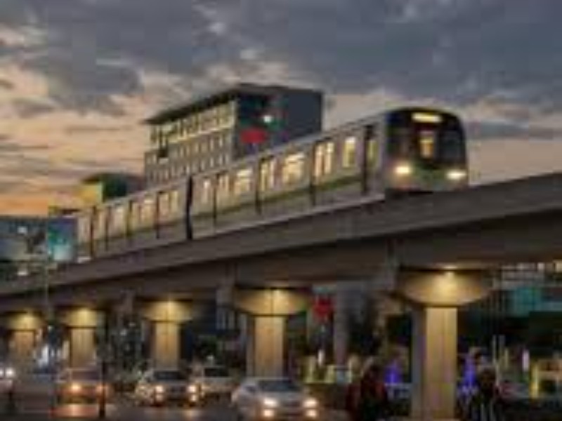 Traería beneficios construcción de tren elevado: Arquitectos