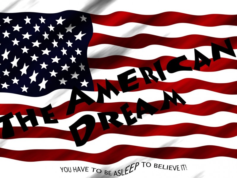 Trafican con sueño Americano