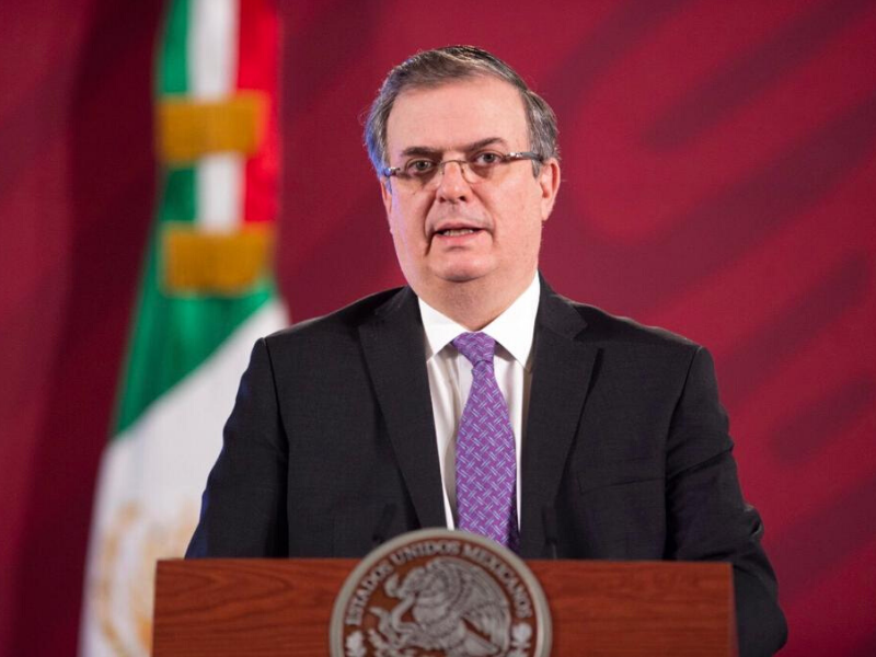 Tráfico de migrantes; bandas obtienen 14 mil mdd: Ebrard