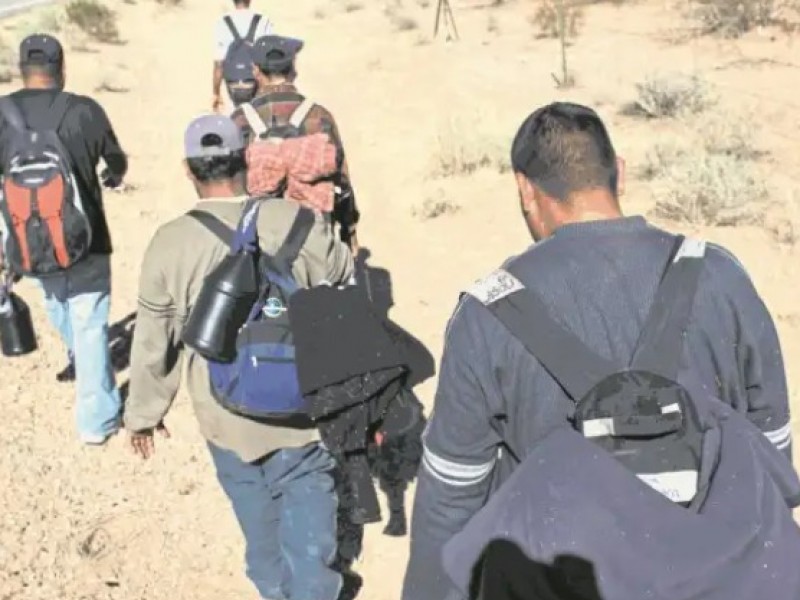 Tráfico y secuestro de migrantes en Sonora