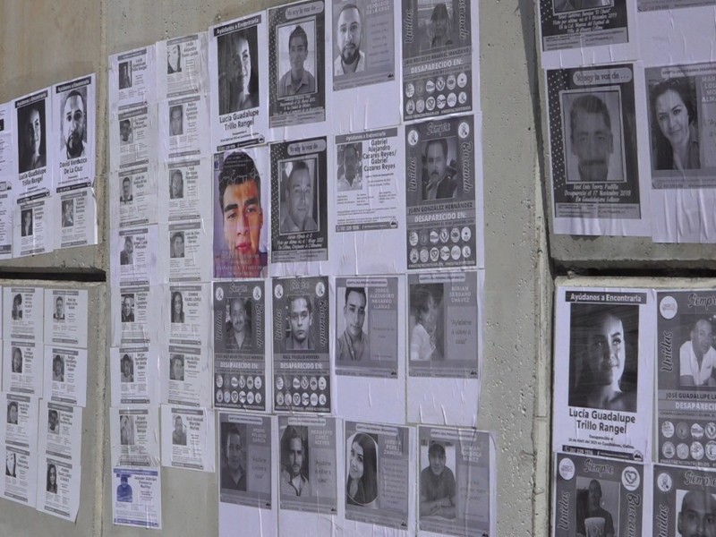 ¡Tragedia cotidiana! convocan a marcha solidaria por desaparecidos