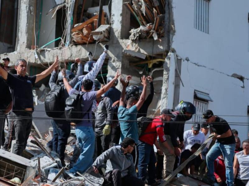 Tragedia en Colombia: cifra de muertos aumenta a 240