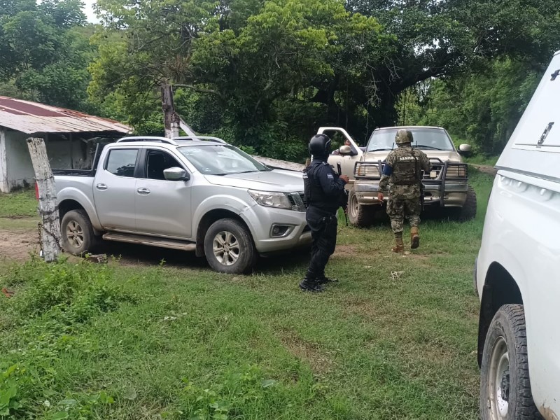Tragedia en Cruz Naranjos; hallan menor de edad sin vida