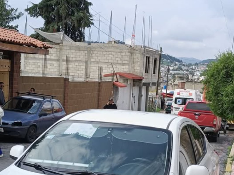 Tragedia en tianguis de Xalatlaco: tres muertos tras balacera y posterior linchamiento