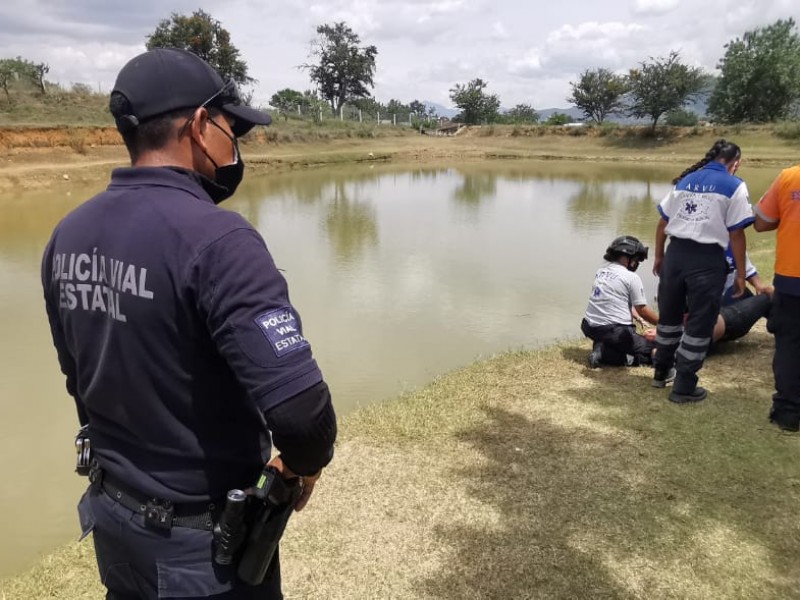 Tragedia en Yatareni, menor muere ahogado en la presa