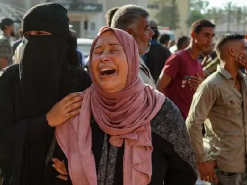 Tragedia sin fin: el saldo mortal en Gaza supera los 59 mil